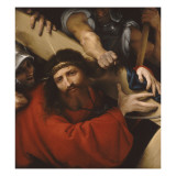 Le Christ portant sa croix Giclee Print by Lorenzo Lotto