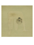 Camera Work April-July 1911: Drawing by Auguste Rodin Giclee Print
