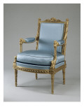Fauteuil Giclee Print by Georges Jacob