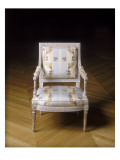 Fauteuil Giclee Print by Georges Jacob