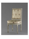 Chaise Giclee Print by Georges Jacob
