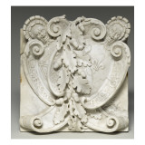 Cartouche Giclee Print by Mathieu Jacquet
