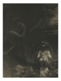Camera Work july 1908 : the Pipes of Pan Giclee Print by Clarence White