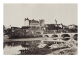 Château de Pau Giclée-Druck von Joseph Vigier