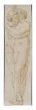Cariatides Lámina giclée
