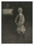 Camera Work july 1908 :Portrait Master Tom Giclee Print by Clarence White