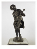 Mozart enfant Giclee-trykk av Louis Ernest Barrias