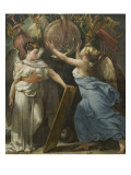 Ceiling of the Gallery Ball: the Egyptian Campaign Giclee Print