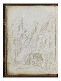 Le Christ aux limbes Lámina giclée por Jacopo Bellini Le Christ aux limbes Lámina giclée por Jacopo Bellini