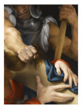Le Christ portant sa croix Wydruk giclee autor Lorenzo Lotto Le Christ portant sa croix Wydruk giclee autor Lorenzo Lotto