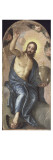 Le Christ tenant la boule du monde Giclée-Druck von Paolo Véronèse