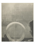 Camera Work, juillet 1908 : Drops of rain Giclee Print by Clarence White