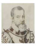 Charles, comte de Mansfeld (1543-1595) Giclee-trykk av Thierry Bellange