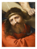 Le Christ portant sa croix Giclée-Druck von Lorenzo Lotto