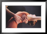 Hands Limited Edition Framed Print by Harvey Edwards