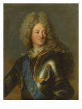 Louis-Alexandre de Bourbon, comte de Toulouse (1678-1737) Giclee Print by Hyacinthe Rigaud