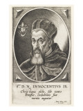 Innocent IX Giclee Print by Hieronymus Wierix