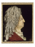 Louis XIV (1638-1715) Giclee-trykk av Antoine Benoist