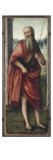 Saint Jérôme Lámina giclée por Lorenzo Costa