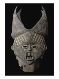 Masque Janus Lámina giclée