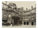 Hôtel particulier de G. Eiffel, 1 rue Rabelais Lámina giclée por Paul-Joseph-Albert Chevojon Hôtel particulier de G. Eiffel, 1 rue Rabelais Lámina giclée por Paul-Joseph-Albert Chevojon