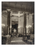 Hôtel particulier de Gustave Eiffel, 1 rue Rabelais Lámina giclée por Paul-Joseph-Albert Chevojon Hôtel particulier de Gustave Eiffel, 1 rue Rabelais Lámina giclée por Paul-Joseph-Albert Chevojon
