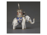 Insigne de l'ordre de l'Eléphant de Danemark Giclee-trykk av Jacques-Evrard Bapst Insigne de l'ordre de l'Eléphant de Danemark Giclee-trykk av Jacques-Evrard Bapst