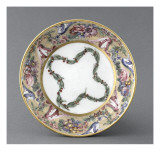 Mittagessen Giclée-Druck
