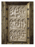 Manuscrit à peinture et reliure : saint Denis l'Aréopagite, Oeuvres reproduction procédé giclée
