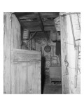 Maison De Jean-Pierre Chelles. Gateway and Release Giclee Print