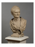 Jean-Baptiste Lemoyne II (1704-1778), sculpteur reproduction procédé giclée par Augustin Pajou