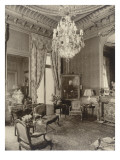 Hôtel particulier de Gustave Eiffel, 1 rue Rabelais Lámina giclée por Paul-Joseph-Albert Chevojon Hôtel particulier de Gustave Eiffel, 1 rue Rabelais Lámina giclée por Paul-Joseph-Albert Chevojon