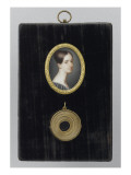 Marie D'Orleans, Duchess of Württemberg (1813-1839) Giclee Print by Ary Scheffer