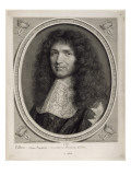 Jean-Baptiste Colbert, ministre et secrétaire d'Etat (1619-1683) Giclee Print by Robert Nanteuil