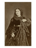 Mme Sabatier Giclee-trykk av Charles Barenne Mme Sabatier Giclee-trykk av Charles Barenne