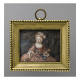 Louis XV, enfant Giclee Print by Antoine Vestier