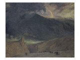 L'âge de fer reproduction procédé giclée par Fernand Cormon