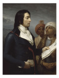 Louis -Charles-Antoine Desaix, général de division (1768-1800) reproduction procédé giclée par Andrea Appiani
