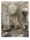 Hôtel particulier de Gustave Eiffel, 1 rue Rabelais Lámina giclée por Paul-Joseph-Albert Chevojon Hôtel particulier de Gustave Eiffel, 1 rue Rabelais Lámina giclée por Paul-Joseph-Albert Chevojon