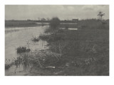Marais Giclee Print by Peter Henry Emerson