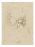 Louis-Philippe D'Orleans, Later King Louis-Philippe Giclee Print by Antoine Charles Horace Vernet