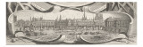 Israël Silvestre (1621-1691), graveur et Maître de dessin du Grand Dauphin Giclee Print by Charles Le Brun