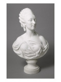 Madame Du Barry, Born Marie-Jeanne Becu (1743-1793) Lámina giclée por Augustin Pajou