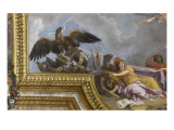 Mesures des Espagnols rompues par la prise de Gand, 1678 Lámina giclée por Charles Le Brun Mesures des Espagnols rompues par la prise de Gand, 1678 Lámina giclée por Charles Le Brun