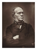 Halévy Jacques-Fromental Elie, dit Fromental (1799-1862) reproduction procédé giclée par Etienne Carjat