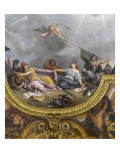 Mesures des Espagnols rompues par la prise de Gand, 1678 Lámina giclée por Charles Le Brun Mesures des Espagnols rompues par la prise de Gand, 1678 Lámina giclée por Charles Le Brun