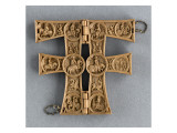 Letter "F" of Philibert of Savoy Said the Beautiful Giclee Print