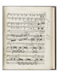 Les Troyens, opéra en cinq actes : Partition de piano et chant : 1ère épreuve Giclee-trykk av Hector Berlioz Les Troyens, opéra en cinq actes : Partition de piano et chant : 1ère épreuve Giclee-trykk av Hector Berlioz