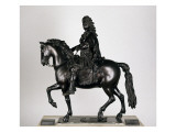 Louis XIV (1638-1715) roi de France, à cheval Lámina giclée por François Girardon Louis XIV (1638-1715) roi de France, à cheval Lámina giclée por François Girardon
