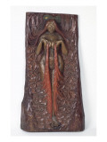 Isis reproduction procédé giclée par Georges Lacombe